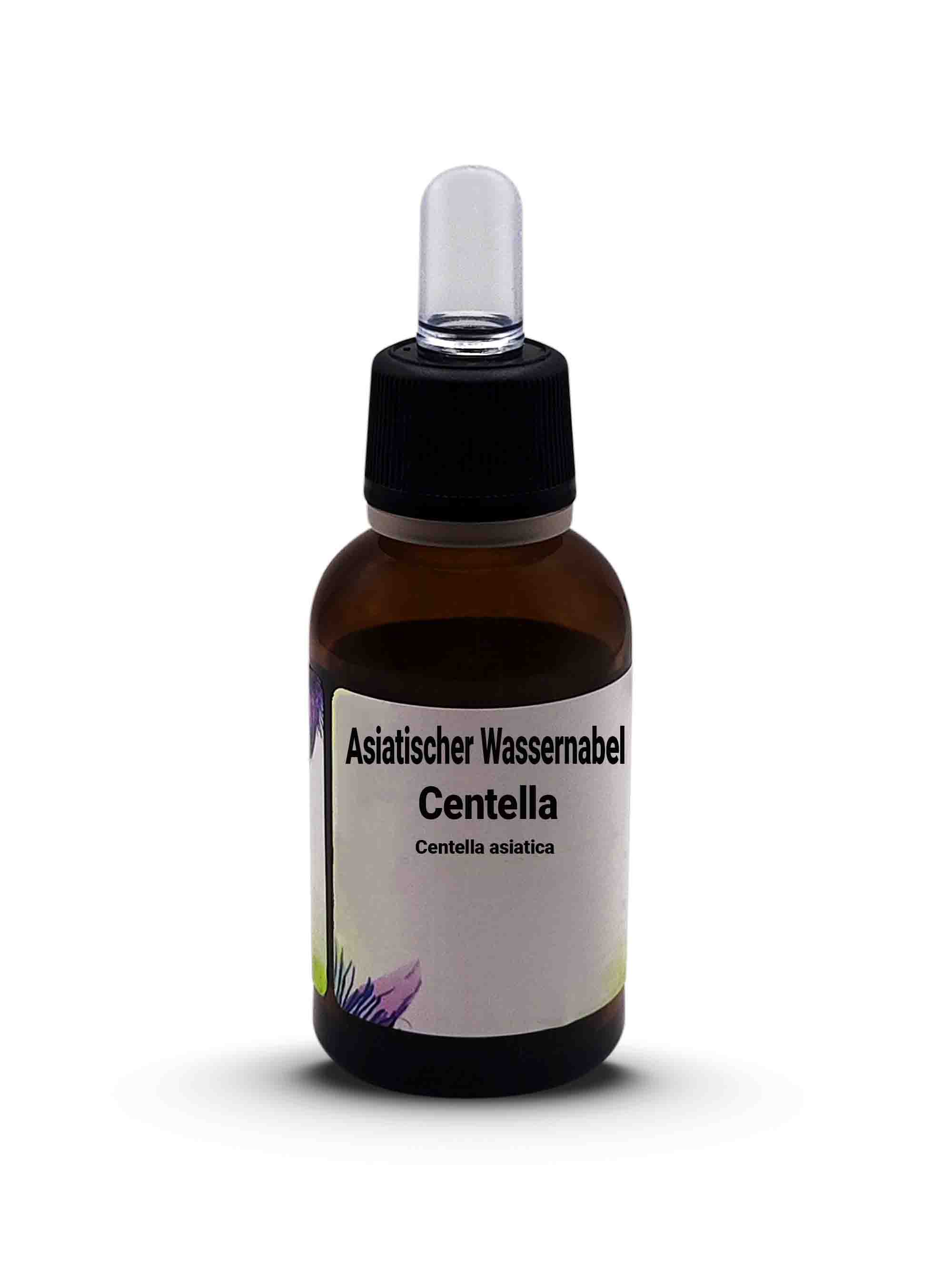 Asiatischer Wassernabel  Centella - Centella asiatica 30 ml