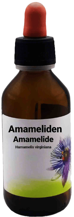 Amameliden Amamelide Hamamelis virginiana 100 ml