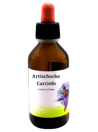 Arttischocke Carciofo-Cynara scolymus 100 ml