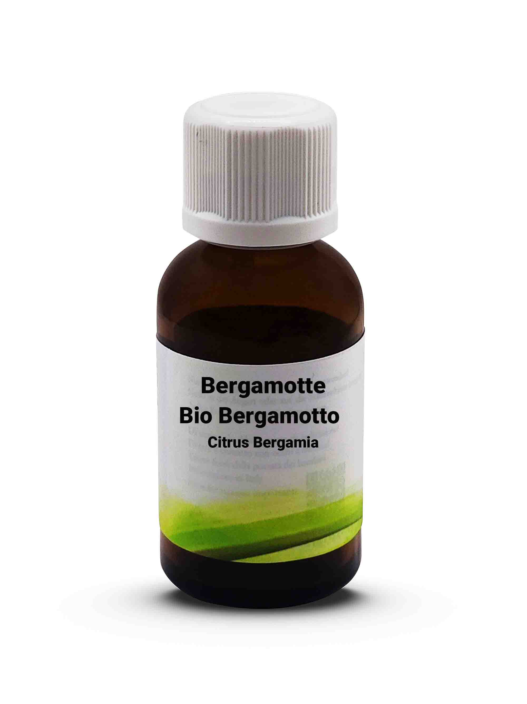 Bergamotte  Bio Bergamotto  Citrus bergamia 30 ml