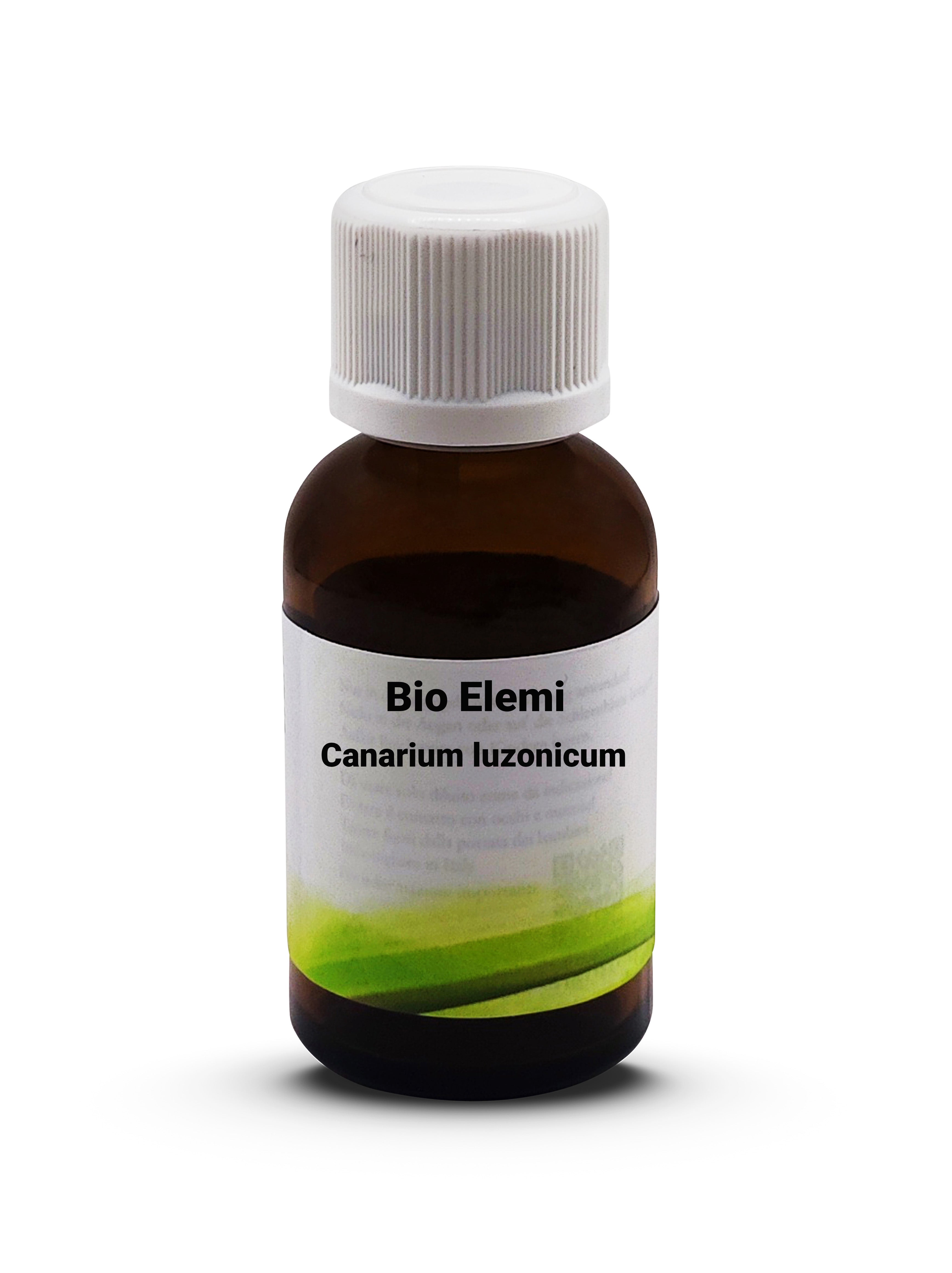 Bio Elemi - Canarium luzonicum 30 ml