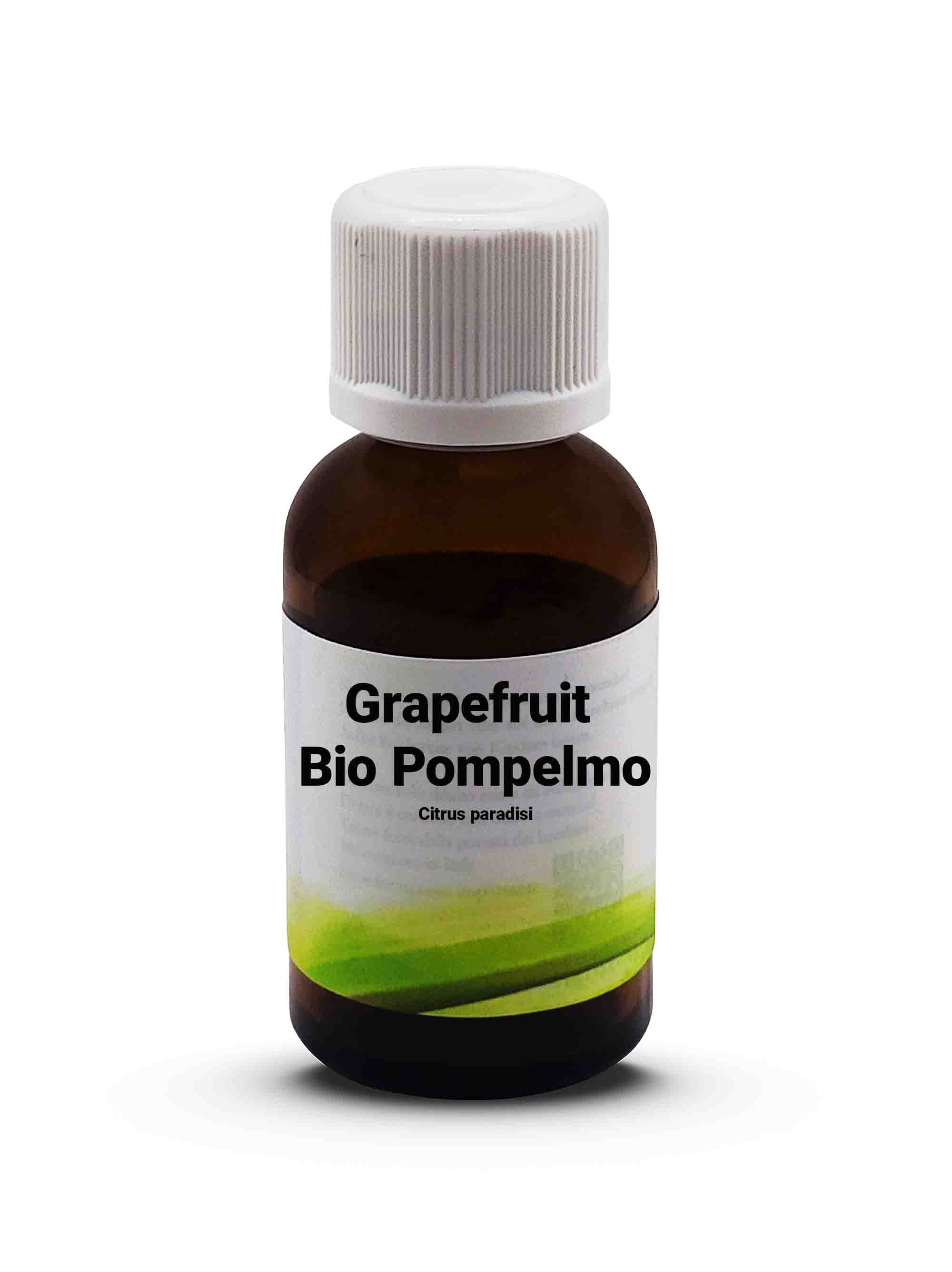 Pompelmo Bio (Citrus paradisi) - Grapefruit 30 ml
