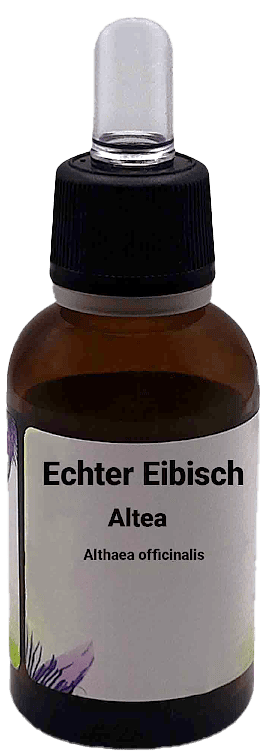 Echter Eibisch - Altea - Althaea officinalis 30 ml