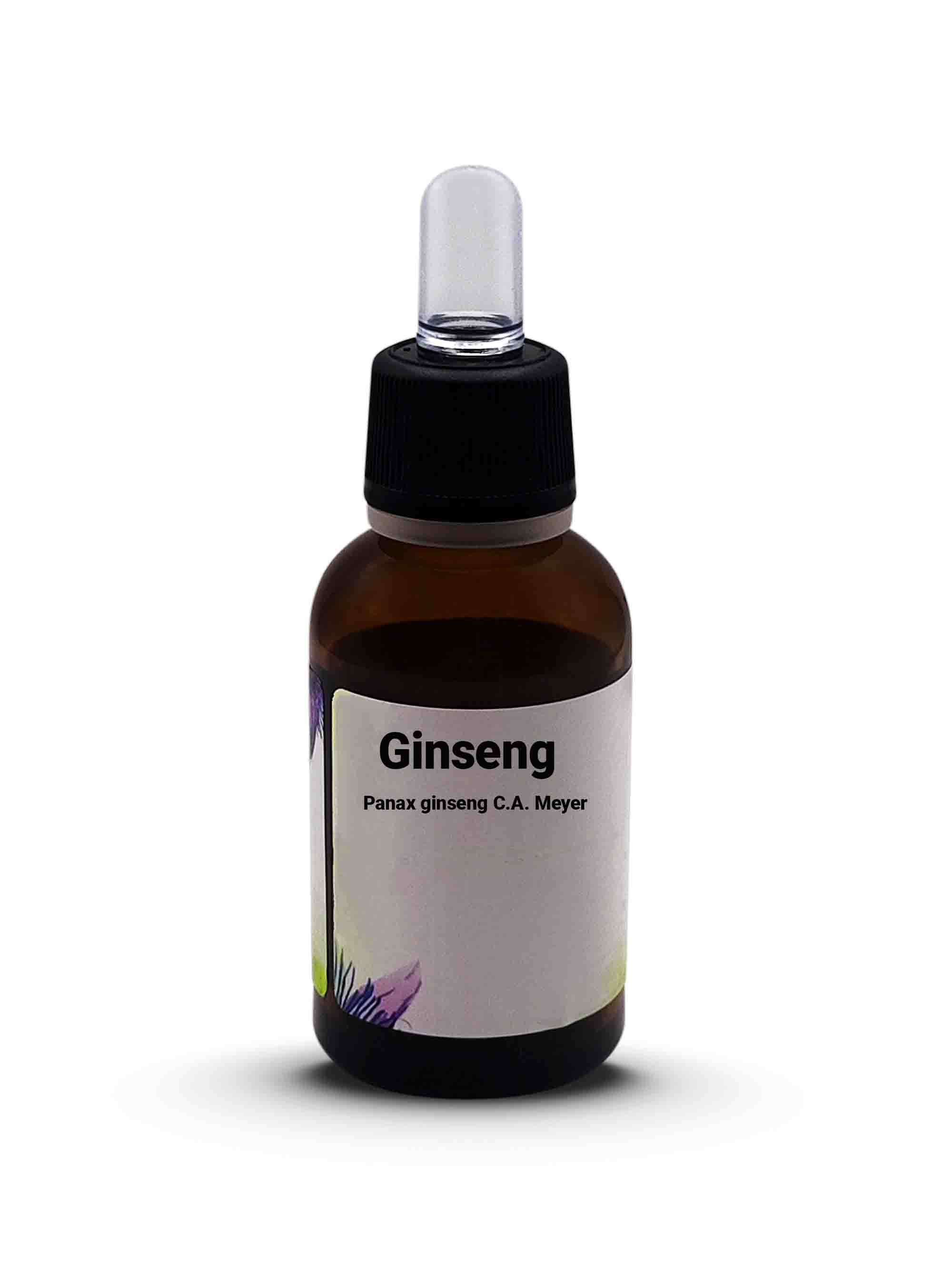 Ginseng - Panax ginseng C.A. Meyer 30 ml