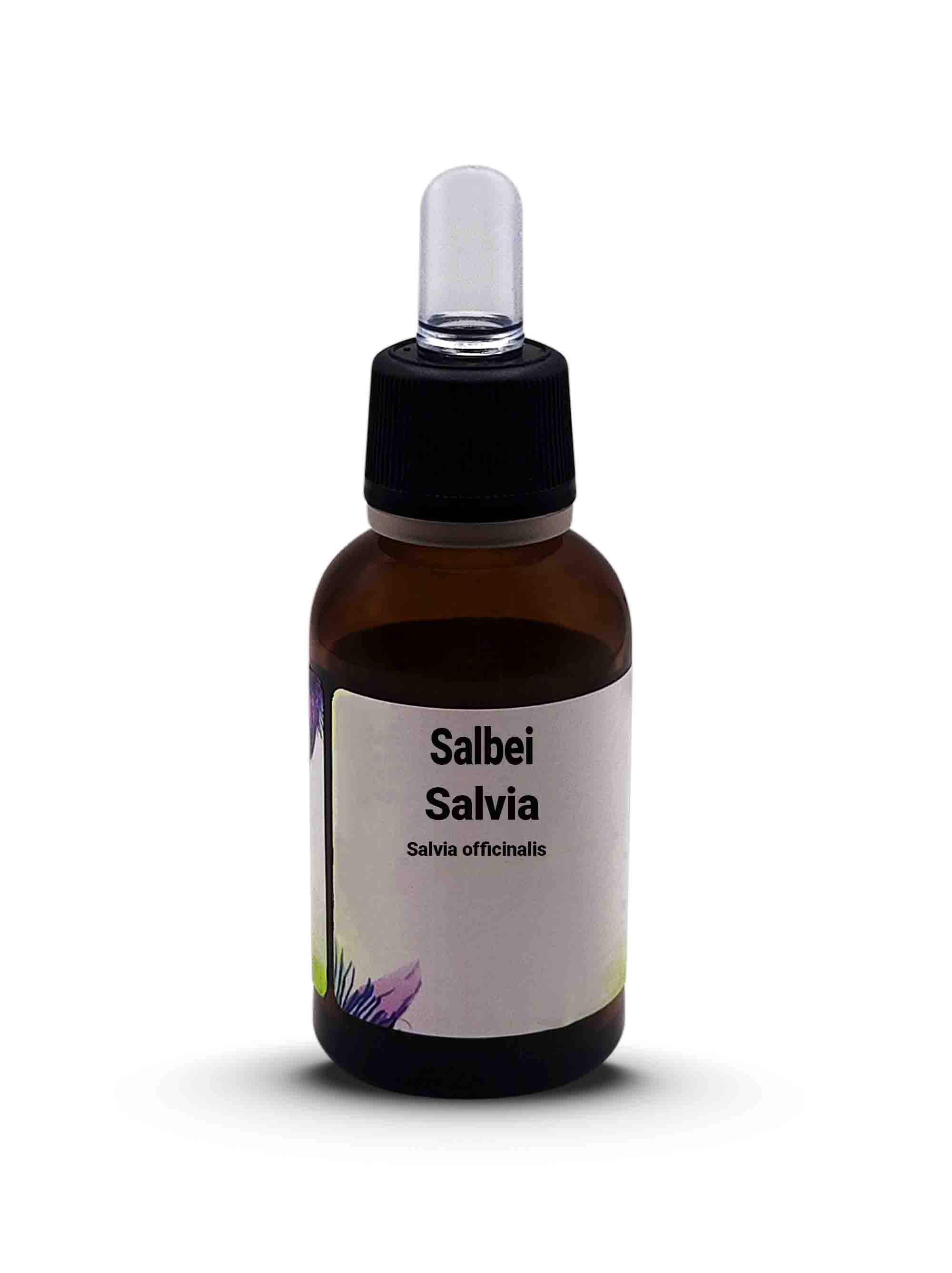 Salbei Salvia - Salvia officinalis 30 ml