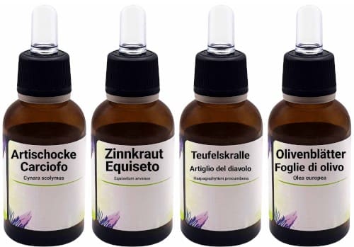 Set Estratti Set Extrkte 4 x 30 ml