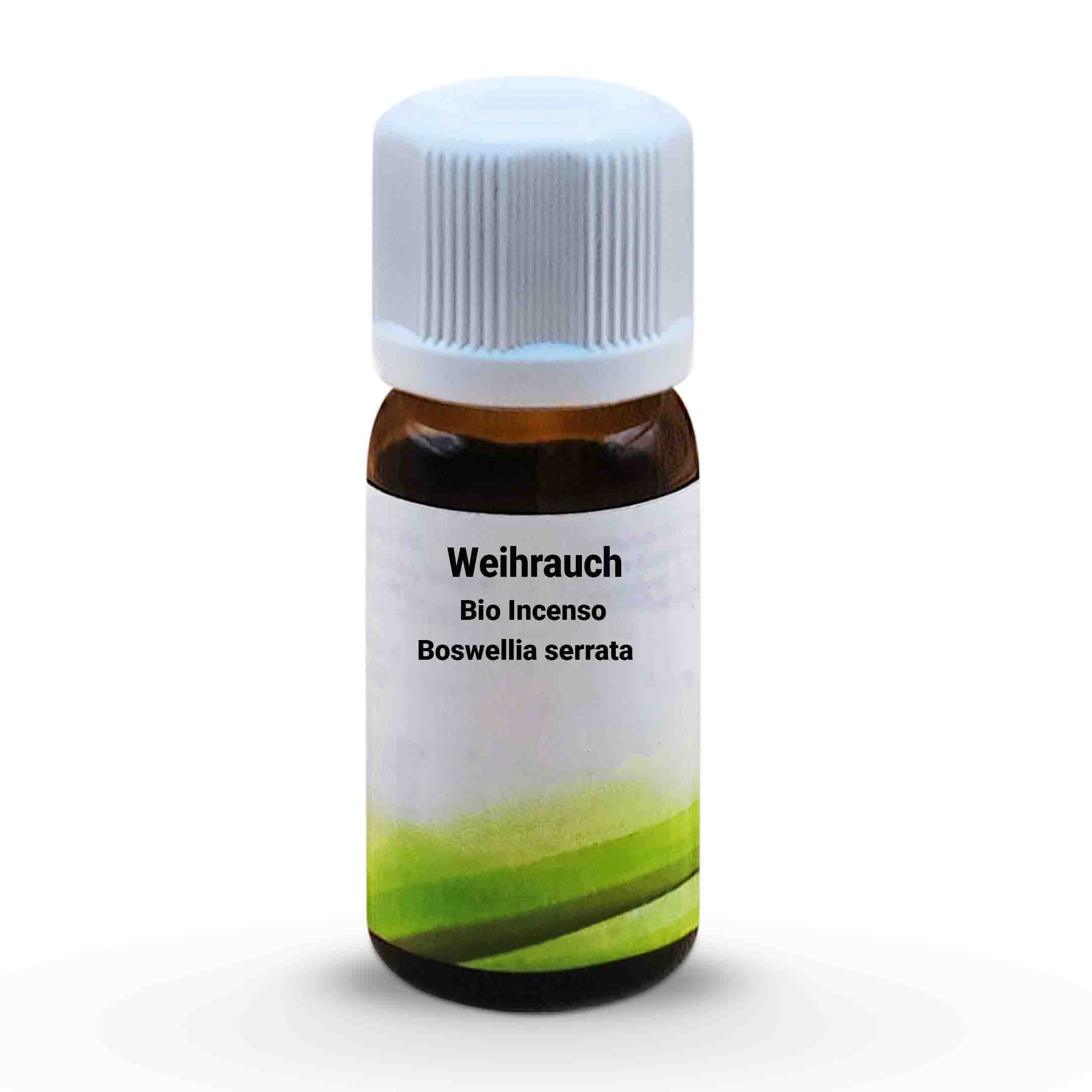 Weihrauch Bio Incenso - Boswellia serrata 10 ml