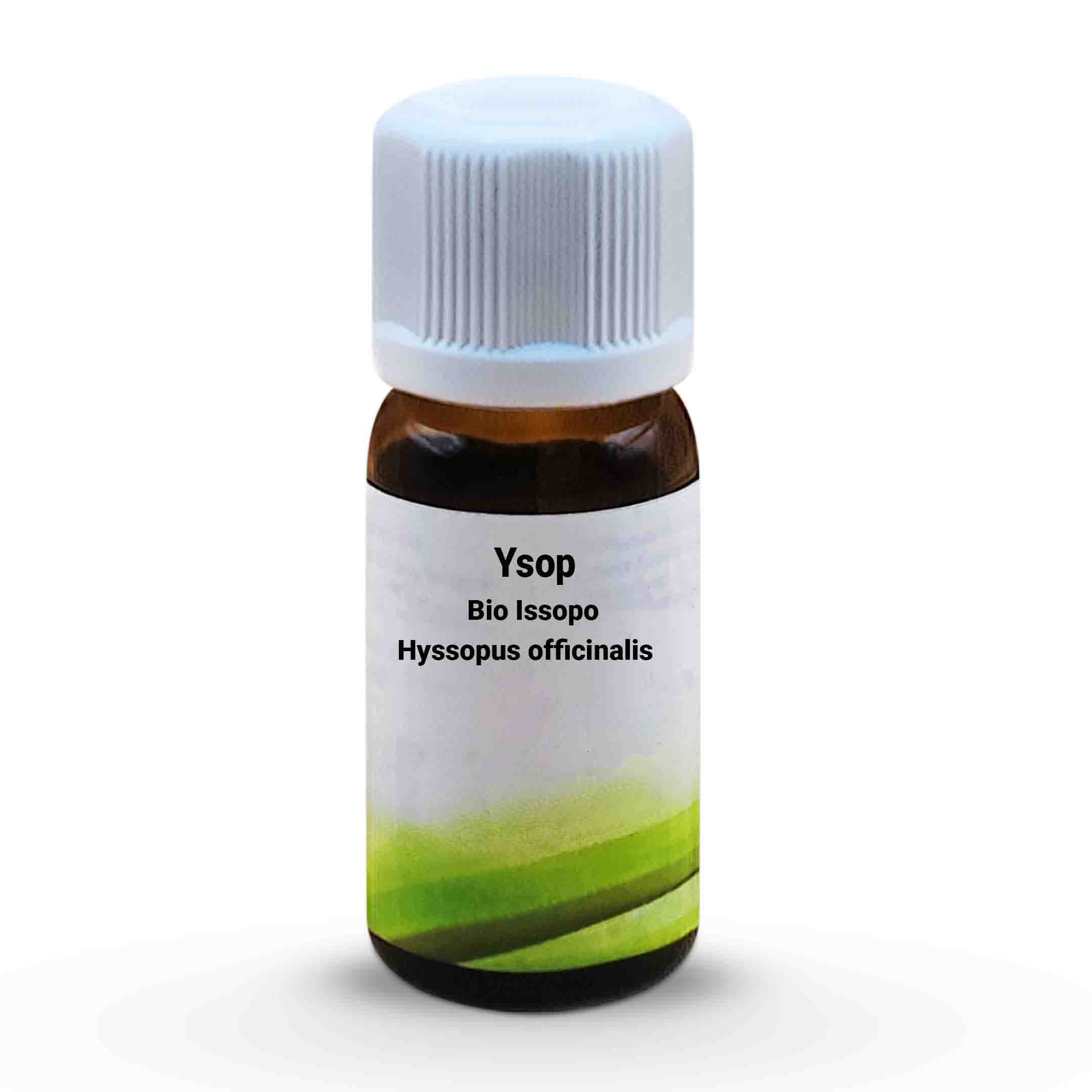 Ysop Bio Issopo - Hyssopus officinalis 10 ml