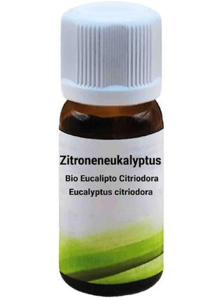 Bio Eucalipto Citriodora - Eucalyptus citriodora - Bio des Gstrein Patrick