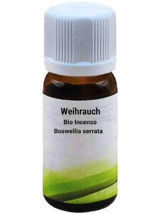 Bio Incenso - Boswellia serrata - Bio des Gstrein Patrick