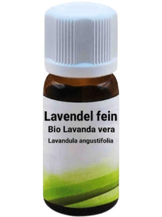 Bio Lavanda vera - Bio des Gstrein Patrick