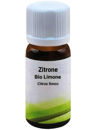 Bio Limone - Citrus limon - Bio des Gstrein Patrick