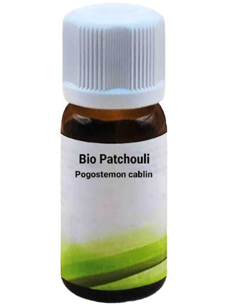 Bio Patchouli - Pogostemon cablin - Bio des Gstrein Patrick