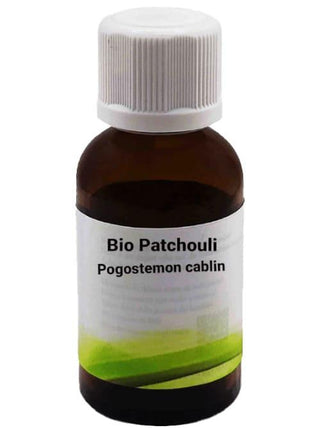 Bio Patchouli - Pogostemon cablin - Bio des Gstrein Patrick