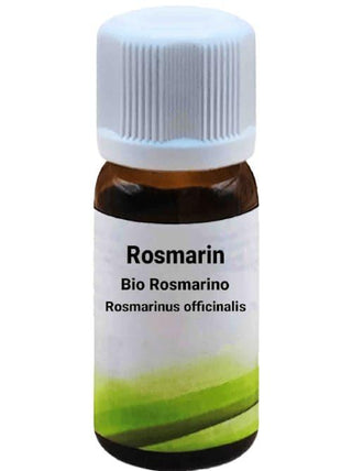 Bio Rosmarino - Rosmarinus officinalis - Bio des Gstrein Patrick