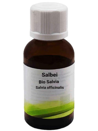 Bio Salvia - Salvia officinalis - Bio des Gstrein Patrick