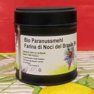 Farina di Noci del Brasile Bio – Il Fornitore di Nutrienti Esotico per la Tua Cucina - Bio des Gstrein Patrick