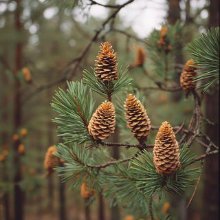 Pino - Pinus sylvestris - Bio des Gstrein Patrick