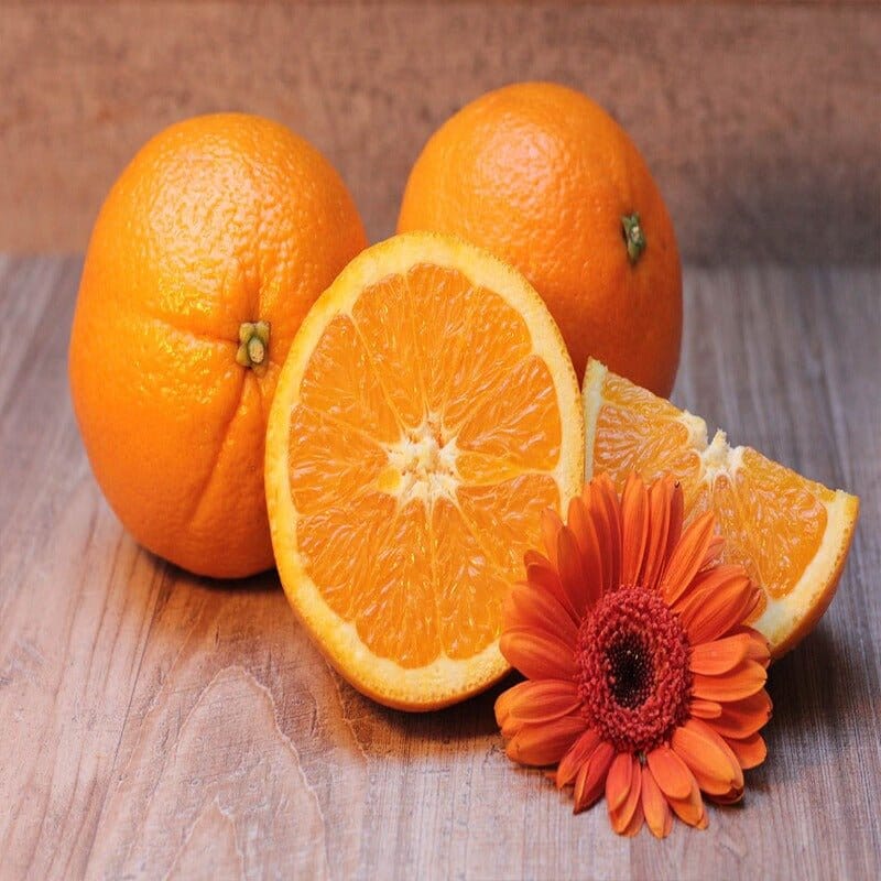 Bio Arancio dolce - Citrus sinensis Bio des Gstrein Patrick 